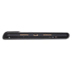 Custodia in pelle con tastiera Bluetooth per iPad Air/Pro 10,5"