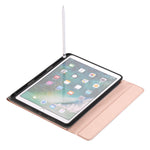 Custodia in pelle con tastiera Bluetooth per iPad Air/Pro 10,5"