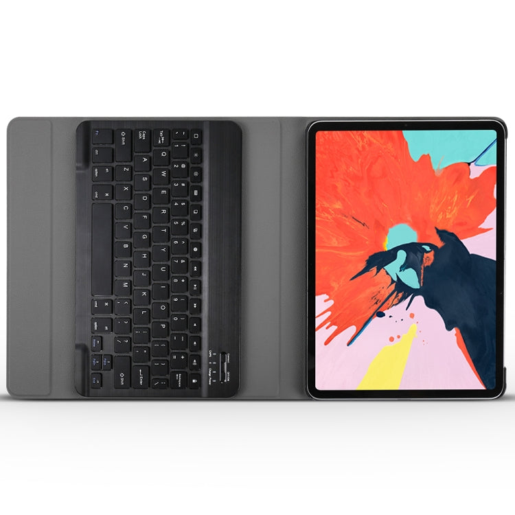 Custodia in pelle con tastiera Bluetooth per iPad 11"