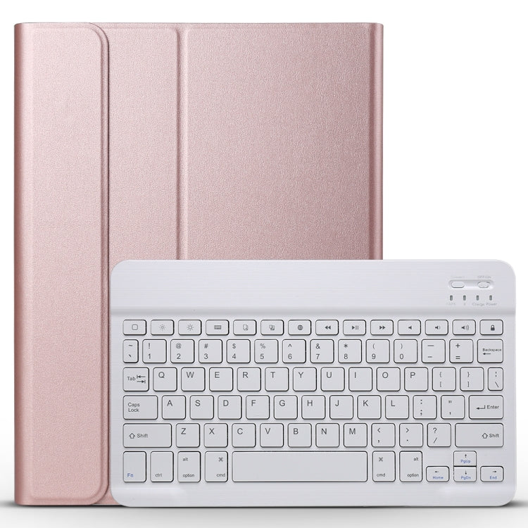 Custodia in pelle con tastiera Bluetooth per iPad 11"