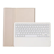 Custodia in pelle con tastiera per iPad Pro 12,9"