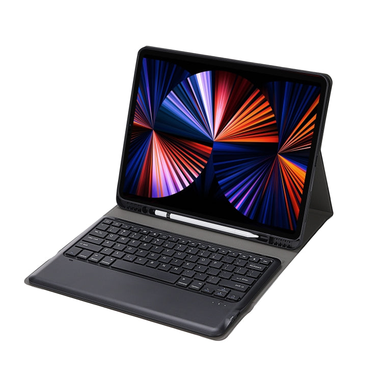 Custodia in pelle con tastiera Bluetooth per iPad Pro 12,9"