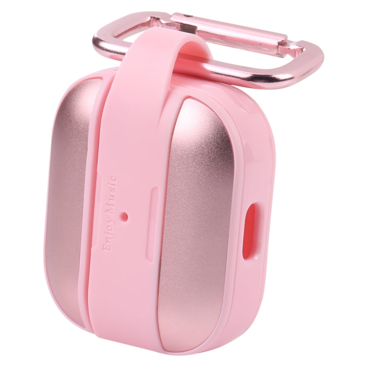 Custodia protettiva Mutural per AirPods 3 con gancio
