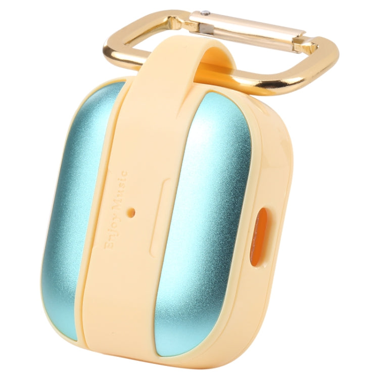 Custodia protettiva Mutural per AirPods 3 con gancio