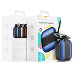 Custodia protettiva Mutural per AirPods 3 con gancio