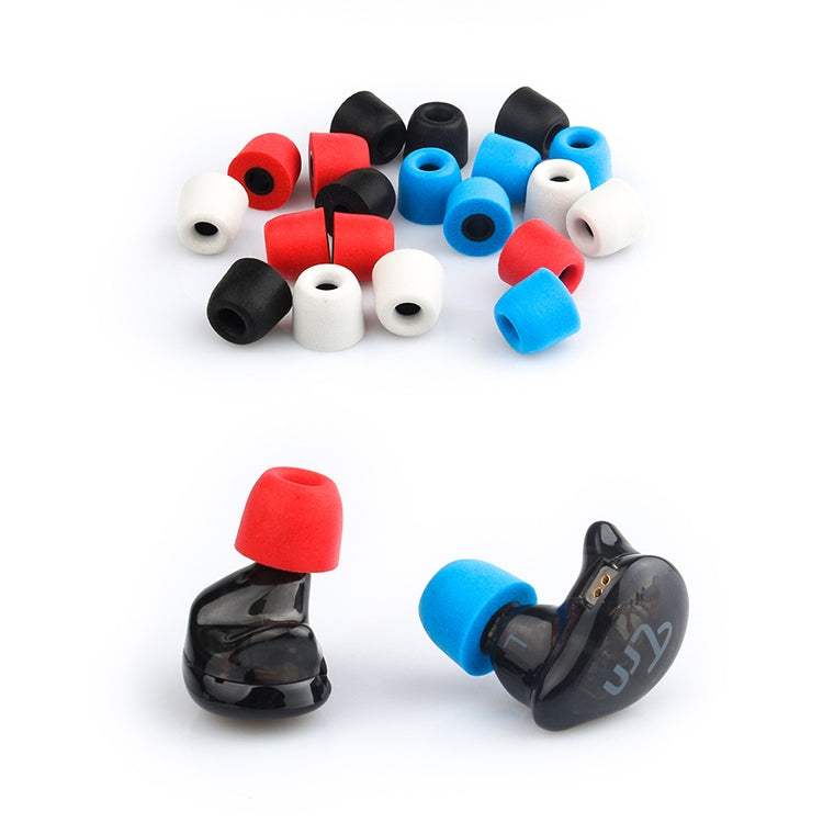 Auricolari TRN in memory foam e silicone