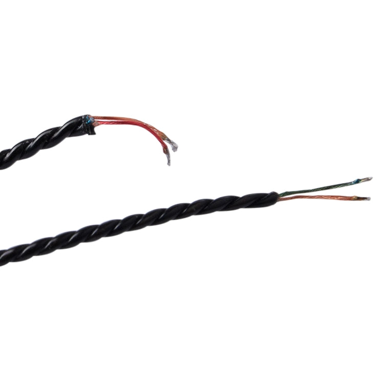 Cavo fai da te da 3,5 mm per cuffie Lossless OFC a 56 core TRN, con microfono