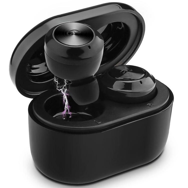 Auricolare Bluetooth 5.0 wireless BTH-A6 con scatola di ricarica magnetica, BTH-A6