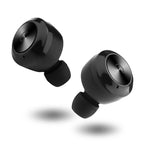 Auricolare Bluetooth 5.0 BTH-A6 con ricarica magnetica