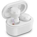 Auricolare Bluetooth 5.0 BTH-A6 con ricarica magnetica