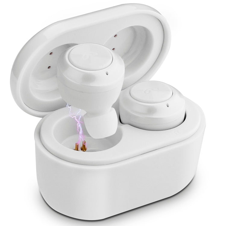 Auricolare Bluetooth 5.0 BTH-A6 con ricarica magnetica