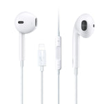 Auricolare cablato per iPhone con cavo 1,2 m