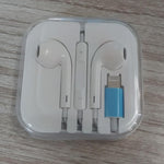 Auricolare cablato con spina 8 pin per iPhone