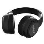 Auricolare musicale stereo Bluetooth con fascia pieghevole ZEALOT B28 con display