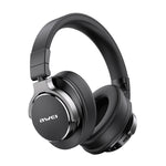 Awei A710BL Auricolare wireless Bluetooth pieghevole ANC con cancellazione del rumore, A710BL