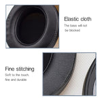 2 pezzi per Razer Kraken 7.1 V2 Pro cuffia cuscino spugna copertura in gel paraorecchie cuscinetti di ricambio, For Razer Kraken 7.1 V2 Pro(Gel)