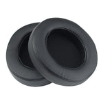 2 pezzi per Razer Kraken 7.1 V2 Pro cuscino per cuffie spugna nera copertura in rete paraorecchie cuscinetti di ricambio, For Razer Kraken 7.1 V2 Pro(Black Net)