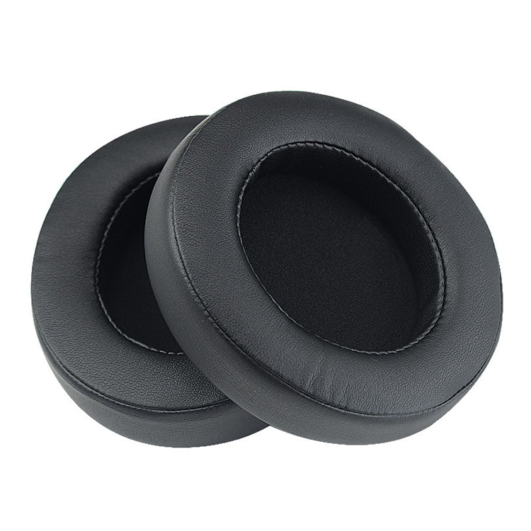 2 pezzi per Razer Kraken 7.1 V2 Pro cuscino per cuffie spugna nera copertura in rete paraorecchie cuscinetti di ricambio, For Razer Kraken 7.1 V2 Pro(Black Net)