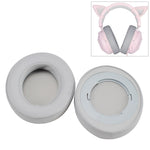 2 pezzi per Razer Kraken 7.1 V2 Pro cuscino per cuffie spugna grigia copertura in rete paraorecchie cuscinetti di ricambio, For Razer Kraken 7.1 V2 (Grey)