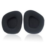 2 paia per Corsair Void RGB Pro cuffie cuscino copertura in tessuto a rete paraorecchie cuscinetti di ricambio, For Corsair Void RGB Pro