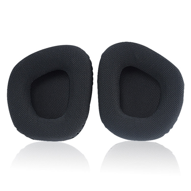 2 paia per Corsair Void RGB Pro cuffie cuscino copertura in tessuto a rete paraorecchie cuscinetti di ricambio, For Corsair Void RGB Pro