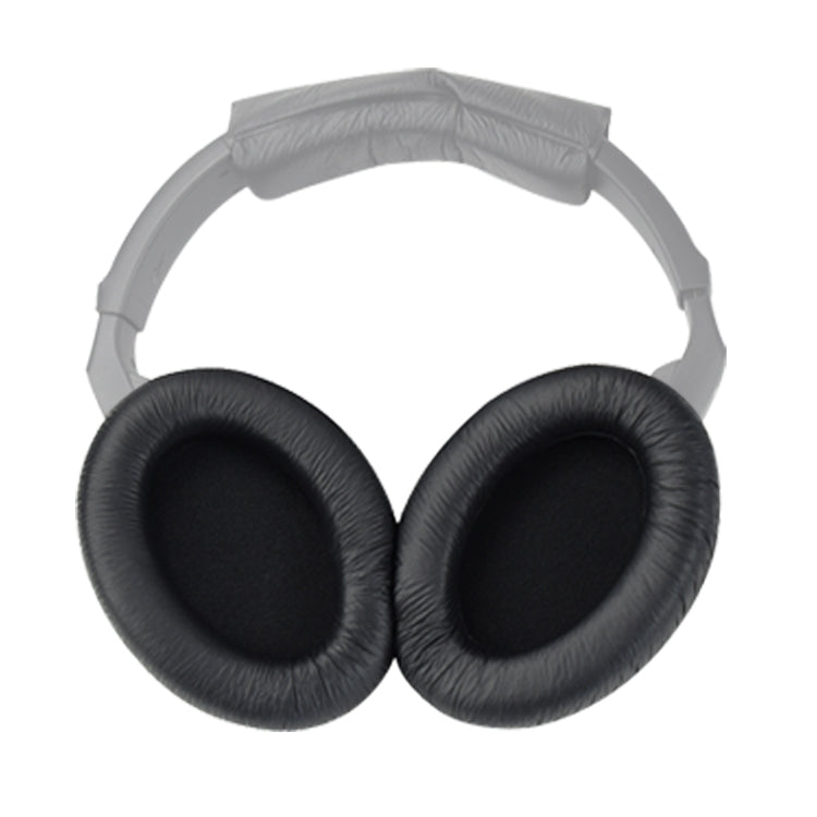 2 pezzi per cuffie Sennheiser HD280 Pro, cuscino in spugna, paraorecchie, cuscinetti di ricambio, For Sennheiser HD280 Pro(Earmuffs)