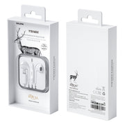 Auricolare cablato stereo HIFI WK Y19 MAX