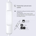 Auricolare cablato stereo 8 pin per dispositivi Apple