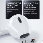 Auricolare cablato stereo 8 pin per dispositivi Apple