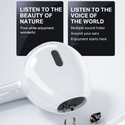 Auricolare cablato stereo HIFI WK Y19 MAX