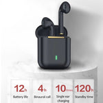 Auricolare Bluetooth T&G J18 Wireless Bluetooth 5.1