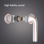 Auricolare Bluetooth T&G J18 Wireless Bluetooth 5.1