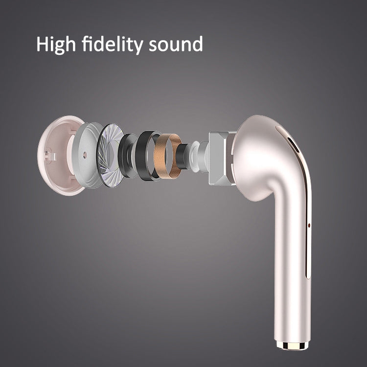 Auricolare Bluetooth T&G J18 Wireless Bluetooth 5.1
