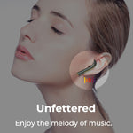 Auricolare Bluetooth T&G J18 Wireless Bluetooth 5.1