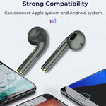 Auricolare Bluetooth T&G J18 Wireless Bluetooth 5.1