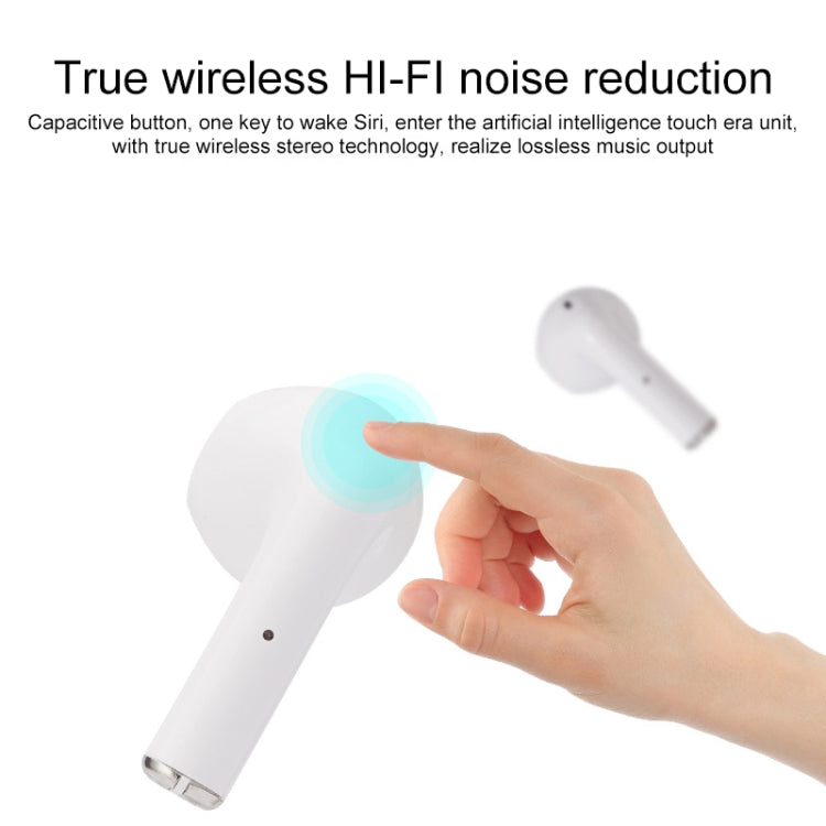 Mini auricolare Bluetooth wireless TWS con display digitale touch in-ear Pro 8