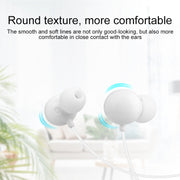IVON E50 Auricolare stereo 3,5 mm con riduzione rumore