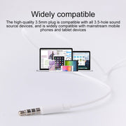 IVON E50 Auricolare stereo 3,5 mm con riduzione rumore