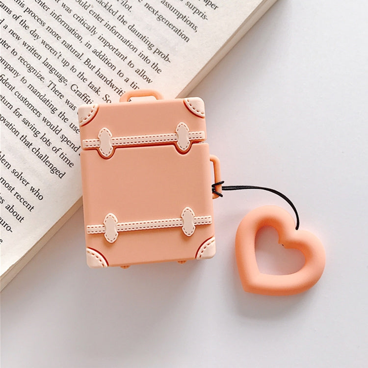 Custodia silicone antiurto per AirPods 1/2