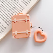 Custodia silicone antiurto per AirPods 1/2