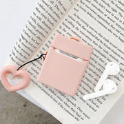 Custodia silicone antiurto per AirPods 1/2