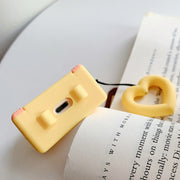 Custodia silicone antiurto per AirPods 1/2