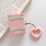 Custodia silicone antiurto per AirPods 1/2