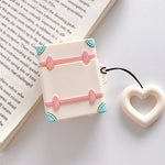 Custodia silicone antiurto per AirPods 1 e 2