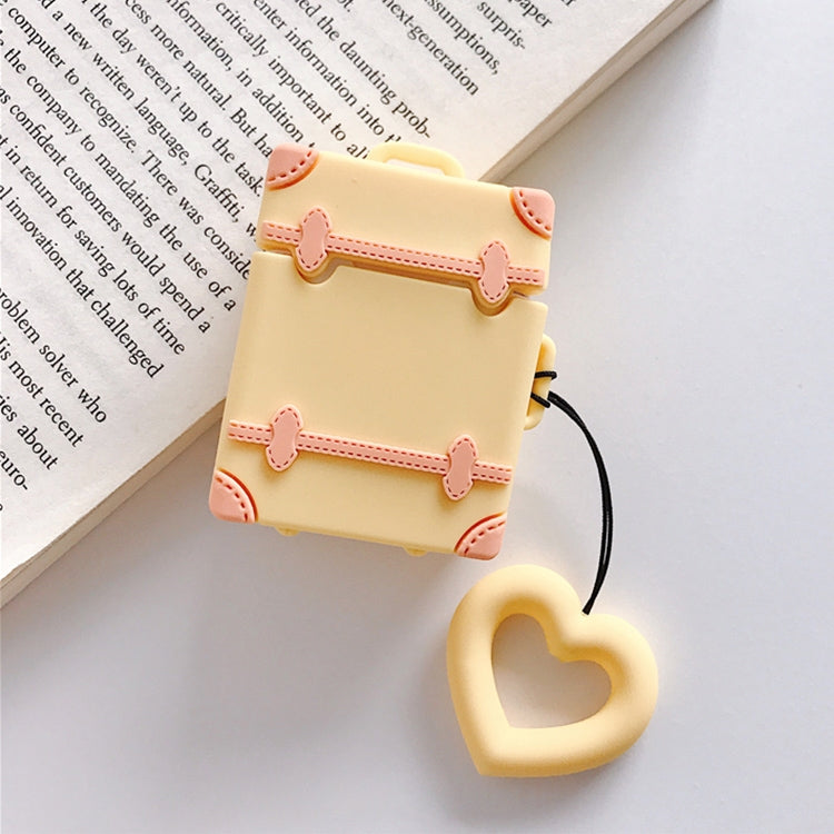 Custodia silicone antiurto per AirPods 1 e 2