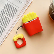 Custodia protettiva in silicone per AirPods