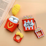 Custodia protettiva in silicone per AirPods
