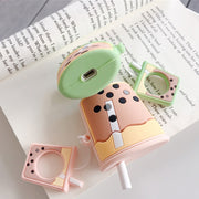Custodia protettiva in silicone per AirPods