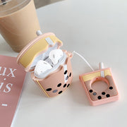 Custodia protettiva in silicone per AirPods