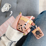 Custodia protettiva in silicone per AirPods 1 e 2